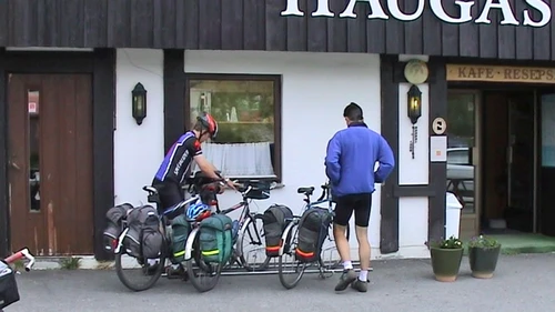 12 Jul 2003 · South West Norway: Day 9 Haugastøl to Flåm YH